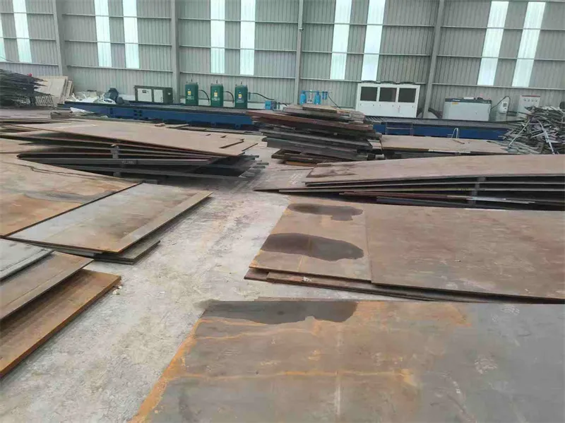 耐酸钢板