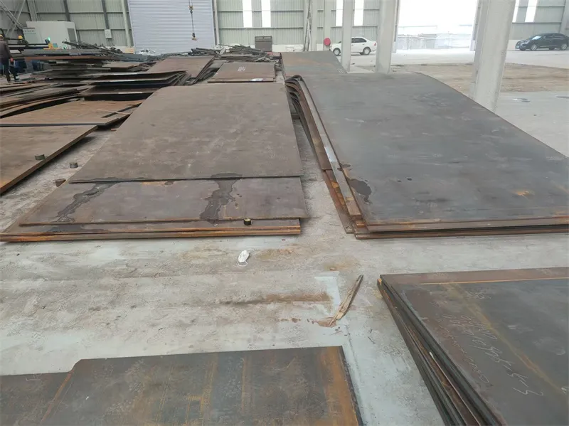 唐山耐磨板价格维稳运行